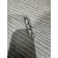 ราคา MAKITA ดอกไขควงสีเงินแฉก 2 หัว D 34827 NZ C PH2x45mm บรรจุ 1 ดอก ดอกไขควง ไขควง ดอกขันน็อต ดอกขันตะปูเกลียว D34827 (20540169334)