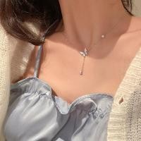 ราคา มีหลายแบบ สร้อยคอไข่มุก ไข่มุก เครื่องประดับสไตล์เกาหลี N MIX PEARL (20698843149)