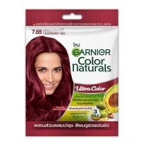 ราคา มี 6 สี NEW GARNIER Color Naturals การ์นิเย่ คัลเลอร์ แนทเชอรัลส์ ผลิตภัณฑ์เปลี่ยนสีผม สีผมการ์นิเย่ สีย้อมผมการ์นิเย่ ยาย้อมผมgarnier (18754103941)