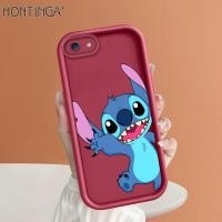 ราคา Hontinga เคสลายการ์ตูนสำหรับ Iphone 5 5S SE 2016 6 6 6S 7 8 Plus SE 2020 X XR XS Max เคสนิ่มแบบดั้งเดิมบันไดกล้องซิลิโคนเคสยางกันกระแทกฝาครอบด้านหลังเคสโทรศัพท์เคสนิ่มผู้ขาย (21081613281)