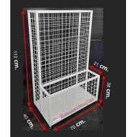 ราคา ชั้นวางหลอดไฟ LED โชว์กระดาษฟิวเจอร์บอร์ด โชว์หลอดไฟ อุปกรณ์สินค้าเป็นแท่ง เป็นด้ามยาว ชั้นโชว์ไม้กวาด ไม้ถูพื้น ธงชาติต่างๆ (16871165115)