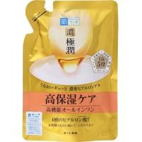 ราคา Hada Labo perfect gel สีทอง เพื่อผิวเนียนนุ่ม สูตร 5 in 1 ขนาด 100 g (21061436678)