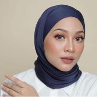 ราคา ผ้าคลุม ผ้าพันยาวบับเบิ้ลซาติน พันยาว (18009801528)