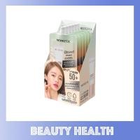 ราคา Merrezca Color Correcting CC cream เมอเรสก้า ซีซี ไพรเมอร์ 5 ml (20806389391)