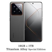 ราคา NEW 2023 Xiaomi 14 Pro xiaomi 14 5G XIAOMI MI 14PRO XIAOMI 14Pro Snapdragon 8 Gen 3 One Year Local Warranty (20911687932)