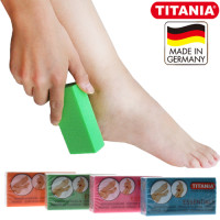 ราคา โฟมขัดส้นเท้า TITANIA คละสี (20173723599)
