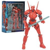 ราคา Pacific Rim หุ่นฟิกเกอร์อเวนเจอร์2 gipsy หุ่นฟิกเกอร์หุ่นยนต์เคลื่อนย้ายได้ของเล่นโมเดลดาบโค้ง (21169999989)