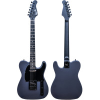 ราคา Kazuki Newcomer TL Telecaster Electric Guitar กีต้าร์ไฟฟ้า ทรง เทเล Tele 22 เฟรต 2xSinglecoil เคลือบด้าน (13923229699)