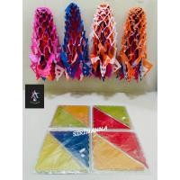 ราคา พวงมโหตร 3 ชั้น 5 ชั้น ไซต์ใหญ่ ตุงปักทราย ตุงปีใหม่ สำหรับตกแต่งงานบวช งานบุญ (19627403845)