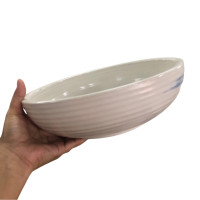 ราคา ถ้วยเซรามิค ชามเซรามิค ถ้วยราเมง ชามราเมง ceramic bowl ขนาด 9 นิ้ว ชามก๋วยเตี๋ยว ถ้วยใส่ก๋วยเตี๋ยว ถ้วยชามราคาถูก ถ้วยเซรามิกเข้าไมโครเวฟได้ (20936433098)