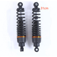 ราคา รับประกันของแท้ 100 31CM โชคหลังเวฟ110i 125 125R 100 125i 2 ชิ้น โช๊ค หลัง WAVE125 โชคหลัง โช๊คspn โช๊คหลังเวฟ110i โช๊คหลังแต่ง โช๊คหลังวิบาก (21015836480)