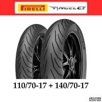 ราคา 110 70 17 140 70 17 PIRELLI ANGEL CITY (130701345)