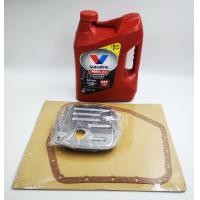 ราคา SET กรองน้ำมันเกียร์ออโต้ น้ำมันเกียร์อัตโนมัติ สังเคราะห์แท้ 100 Valvoline MAX Multi Vehicle LIFE ATF สำหรับ TOYOTA ALTIS YARIS VIOS ปี 2001 2013 (17400172598)