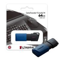 ราคา Kingston ของแท้ 64GB 128GB 256GB DataTraveler Exodia M USB3 2 Flash Drive รุ่น DTXM แฟลชไดร์ฟ แฟลชไดร์ (20402541783)