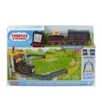 ราคา Thomas Friends TrackMaster All Engines Go Motorized Track Set Assortment โทมัส แทร็คมาสเตอร์รางรถไฟชุดออลเอ็นจินส์โกพร้อมหัวรถไฟใช้ถ่าน HGY78 963B CH (20925050429)