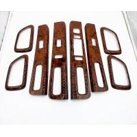 ราคา ISUZU DMAX 2002 2005 4 ประตู ชุดแต่งภายในครอบคอนโซล ลายแคฟล่า เกียร์ธรรมดา ครอบสวิทซ์ประตู ลายไม้ ครอบสวิทซ์ประตู เคฟล่า (17578022332)