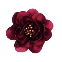 ราคา ดอกไม้ผ้า ตกแต่งเสื้อผ้า ดอกไม้ตกแต่ง 5 5cm ดอกไม้ตกแต่ง ชิ้นงาน D I Y ดอกไม้ ราคาต่อชิ้น (20846369140)