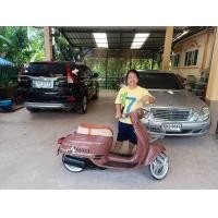 ราคา รถป๊อป2ล้อ ญี่ปุ่นGiorno 50cc (21052057961)