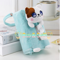 ราคา BS ที่ใส่กระดาษทิชชู่ในรถ กล่องทิชชู กล่องใส่กระดาษทิชชู แบบแขวน ในรถยนต์ Tissue cover (16383771595)
