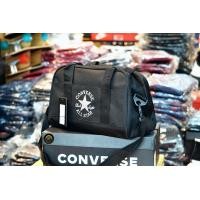 ราคา Authorized Retailer CONVERSE CAMBERS STAR DUFFLE BAG คอนเวิร์ส กระเป๋ากีฬา 1261826 BK NY R 790 สินค้าแท้ 100 (20698720291)