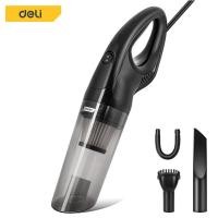 ราคา Deli เครื่องดูดฝุ่นไร้สาย เครื่องดูดในรถ เครื่องดูดฝุ่นในรถ ที่ดูดฝุ่นในรถ ดูดฝุ่นรถยนต์ เครื่องดูดฝุ่นรถยนต์ เครืองดูดฝุนรถ Vacuum Cleaner (21151807209)