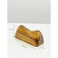 ราคา ขนาดเล็ก ไม้นวดนมสาว หมอนนมไม้ ใช้นวดผ่อนคลาย เพิ่มระบบไหลเวียนเลือด (20001919355)