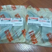 ราคา ผ้าเบรคหน้า หลัง X max 300 MT03 R3 ผ้าเบรคหน้า Xmax ผ้าเบรคหลัง Xmax (21253791914)