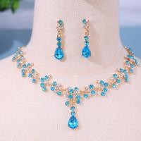 ราคา เซ็ตสร้อยเพชร ต่างหูหนีบ เด็ก ผู้ใหญ่ใส่ได้พร้อมส่ง (20787877514)