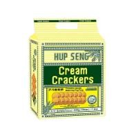 ราคา ฮัปเซ็ง กลาง หูหิ้ว Hup seng แครกเกอร์ ขนมปังกรอบ ตราปิงปอง 225 250g 1แพ็ค 10 ซอง (21176843816)