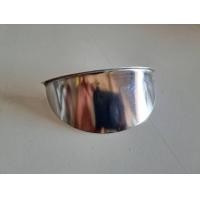 ราคา แก็ปไฟหน้า C50 C65 C70 CHALY สแตนเลส (19081885867)