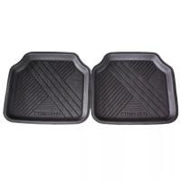 ราคา ถาดยางปูพื้นรถยนต์ 1 คู่ ปูพื้นรถยนต์ ยางรองพื้นรถยนต์ ถาดยาง ยางธรรมชาติเกรด A กันน้ำ กันฝุ่น สามารถเช็ดล้างได้ ปูพื้นรถเก๋ง ปูพื้นรถกระบะ (15718730277)