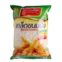 ราคา เกล็ดขนมปัง ตราครัววังทิพย์ 200 กรัม 500 กรัม 1000 กรัม Bread crumbs Kruawangthip Brand (19426232943)
