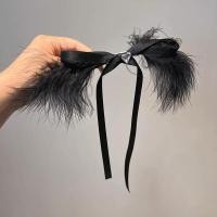 ราคา กิ๊บติดผมขนนก กิ๊บติดผมกิ๊ฟขนนกสีขาวน่ารัก เครื่องประดับแฟชั่นสำหรับสุภาพสตรี กิ๊ฟน่ารักๆ กิ๊บหนีบผมสวยๆ ACFUNY (21021890526)