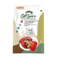 ราคา อาหารเปียกแมว Ostech แบบซอง 70 กรัม (21165840292)