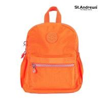 ราคา St Andrews กระเป๋าเป้เล็ก รุ่น SSH0004 สีส้ม (16012233949)