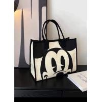 ราคา กระเป๋า tote ลาย mickey mouse ลายสวยร่ารัก (20560104990)