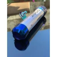 ราคา Capsul แคปซูล พ ร บ หลอดแคปซูล สแตนเลสแท้ 304 ที่ใส่ป้ายภาษี ที่ใส่พรบ รถมอเตอร์ไซด์ (19490475320)