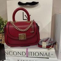 ราคา Lyn กระเป๋าสะพายข้าง ไซส์มินิ สไตล์กุชชี่ (19569822151)