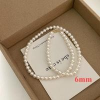 ราคา มีหลายแบบ สร้อยคอไข่มุก ไข่มุก เครื่องประดับสไตล์เกาหลี N MIX PEARL (20698843141)