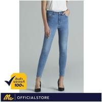 ราคา Mc Jeans กางเกงยีนส์ทรงสกินนี่ ผู้หญิง Mc me เอวสูง MBMZ006 (6394280561)