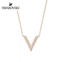 ราคา พร้อมส่ง Swarovskiแท้ใหม่ สร้อยคอ 2022swarovski ของแท้ ของแท้ 100 V (13689262625)
