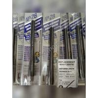 ราคา เสาอากาศรถยนต์ NP 27 NP 28 ของแท้ สามารถใส่ได้ทุกรุ่นที่เป็นเสาตรงกลางรถไม่ว่าจะเป็นหน้าหรือหลัง (8154247367)