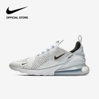 ราคา Nike Mens Air Max 270 Shoes White ไนกี้ รองเท้าผู้ชาย แอร์ แม็กซ์ 270 สีขาว (6254202359)