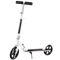 ราคา Ride On สกู๊ตเตอร์ ขาไถ สกู๊ตเตอร์ ผู้ใหญ่ Scooter ขาไถผู้ใหญ่ สกู๊ตเตอร์2ล้อ สกู๊ตเตอร์ถีบ พับเก็บได้ เบรกมือ สกู๊ตเตอร์ล (21256910243)