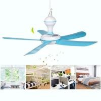 ราคา พัดลมเพดานมินิ หน้าพัดลมกว้าง สายไฟยาว (20968814265)