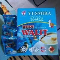 ราคา Yusmira นมแพะ นมอูฐ กาแฟ 20ซอง แพคเกจกล่อง (20851965594)