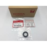 ราคา ซีลเฟืองท้าย แท้ศูนย์ PCX150 ปี2012 2016 SH150 HONDA PCX 150 ฮอนด้า ซีลน้ำมันเฟืองท้าย ข้างซ้าย ห้องสายพาน 91203 KWN 901 (7113938617)