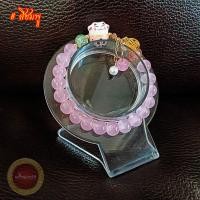 ราคา กำไลแมวกวักญี่ปุ่นนำโชค เรียกโชคลาภ กิจการรุ่งเรือง กำไลข้อมือลูกปัดแฟชั่น ขนาดลูกปัด 8 มิล แต่งเครื่องรางนำโชค (21127417640)