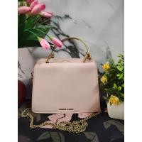 ราคา กระเป๋ามือสองแบรนด์แท้ CHARLES KEITH สภาพดี ขนาด9นิ้ว สถาพ80 (20683249686)