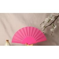 ราคา พัดจีน พัดผ้า พัดพก พัดสีพื้น รำพัด พัดรำ พัดสไตล์จีน พัด (14930372159)